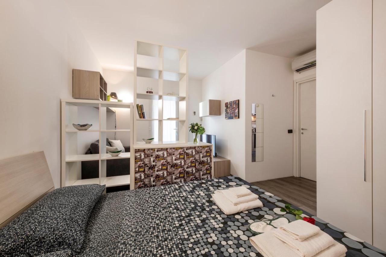 Bnbutler - Archimede 53 - Bright Studio Mediolan Zewnętrze zdjęcie