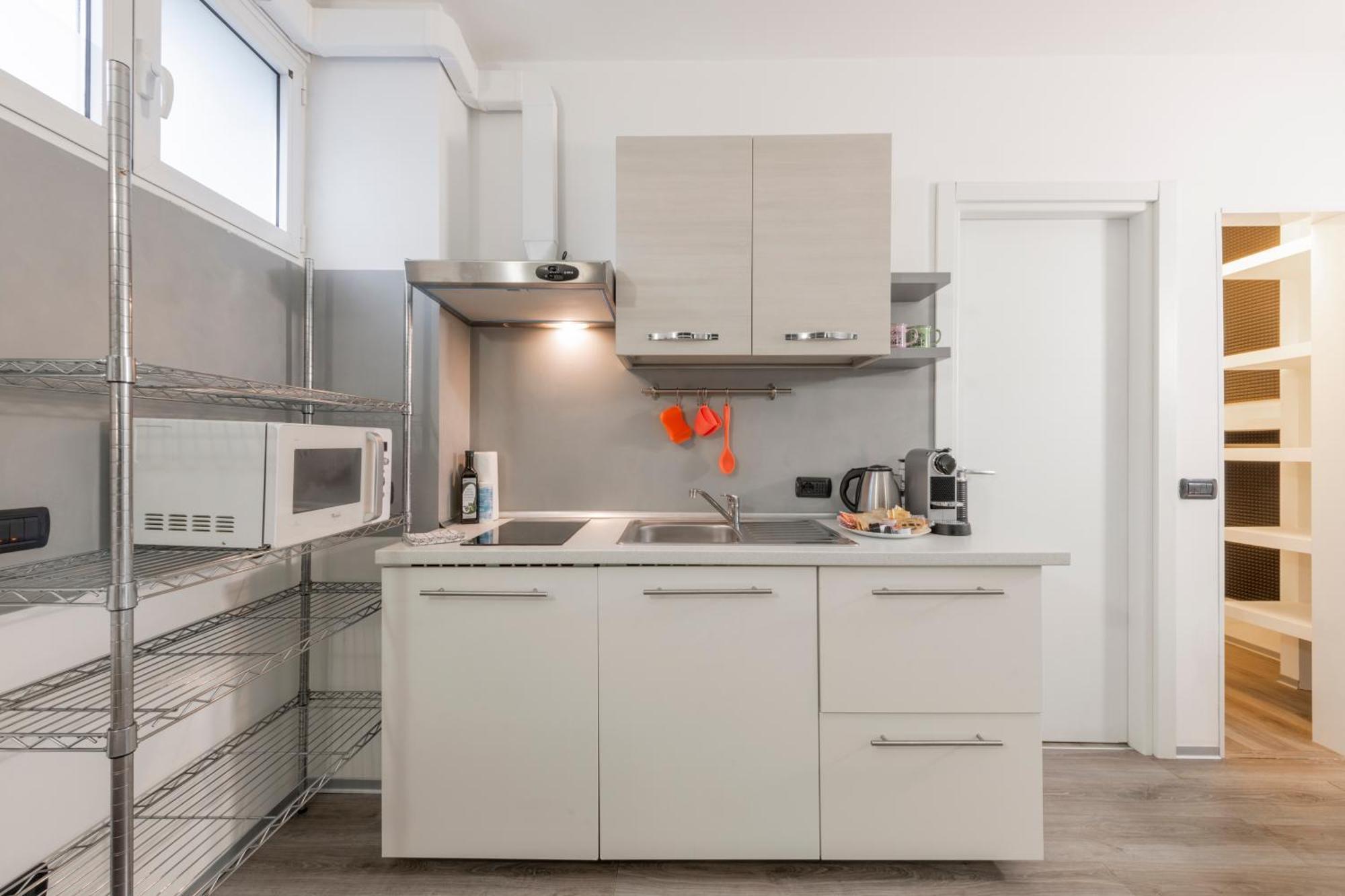 Bnbutler - Archimede 53 - Bright Studio Mediolan Zewnętrze zdjęcie