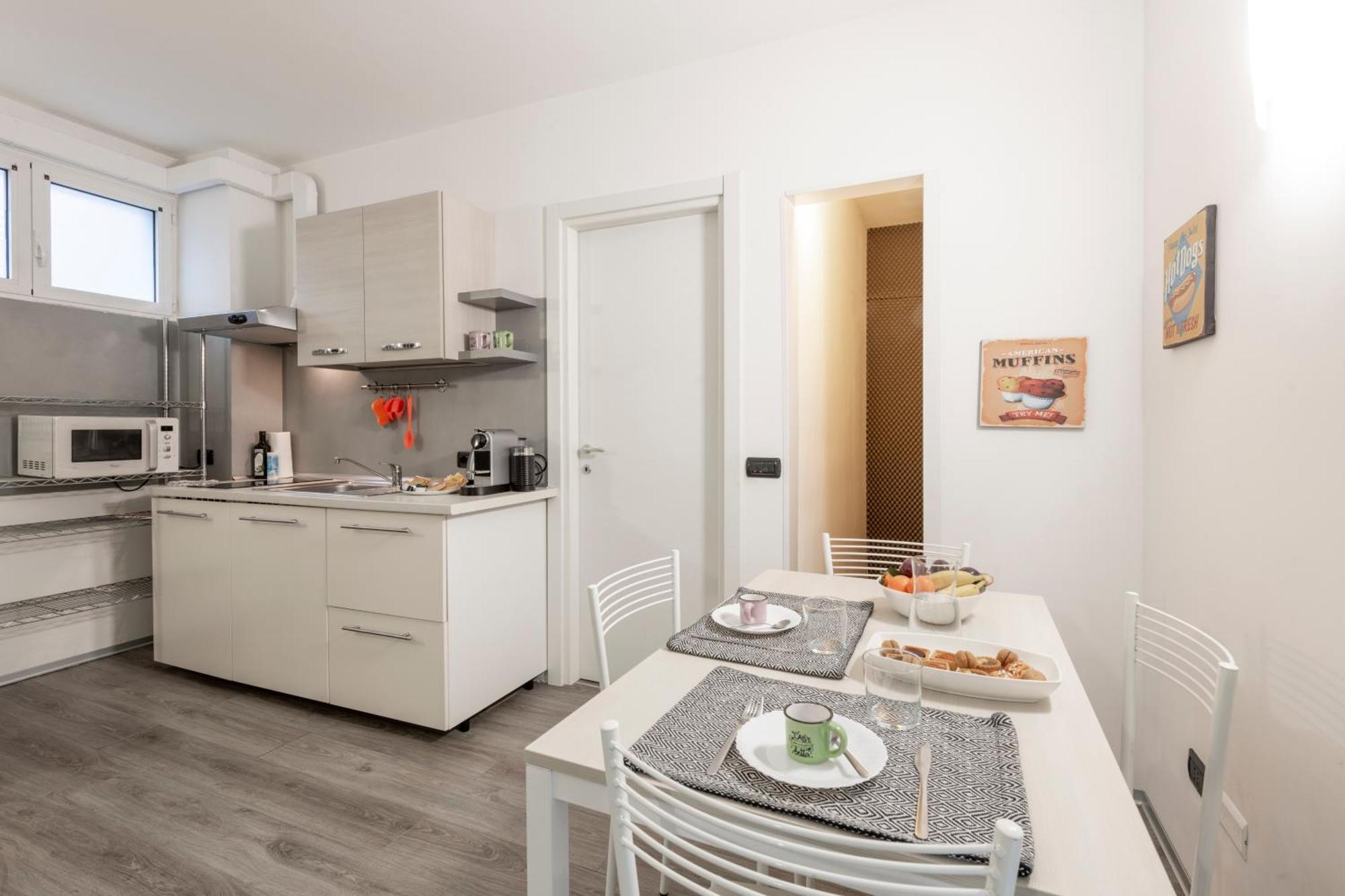 Bnbutler - Archimede 53 - Bright Studio Mediolan Zewnętrze zdjęcie