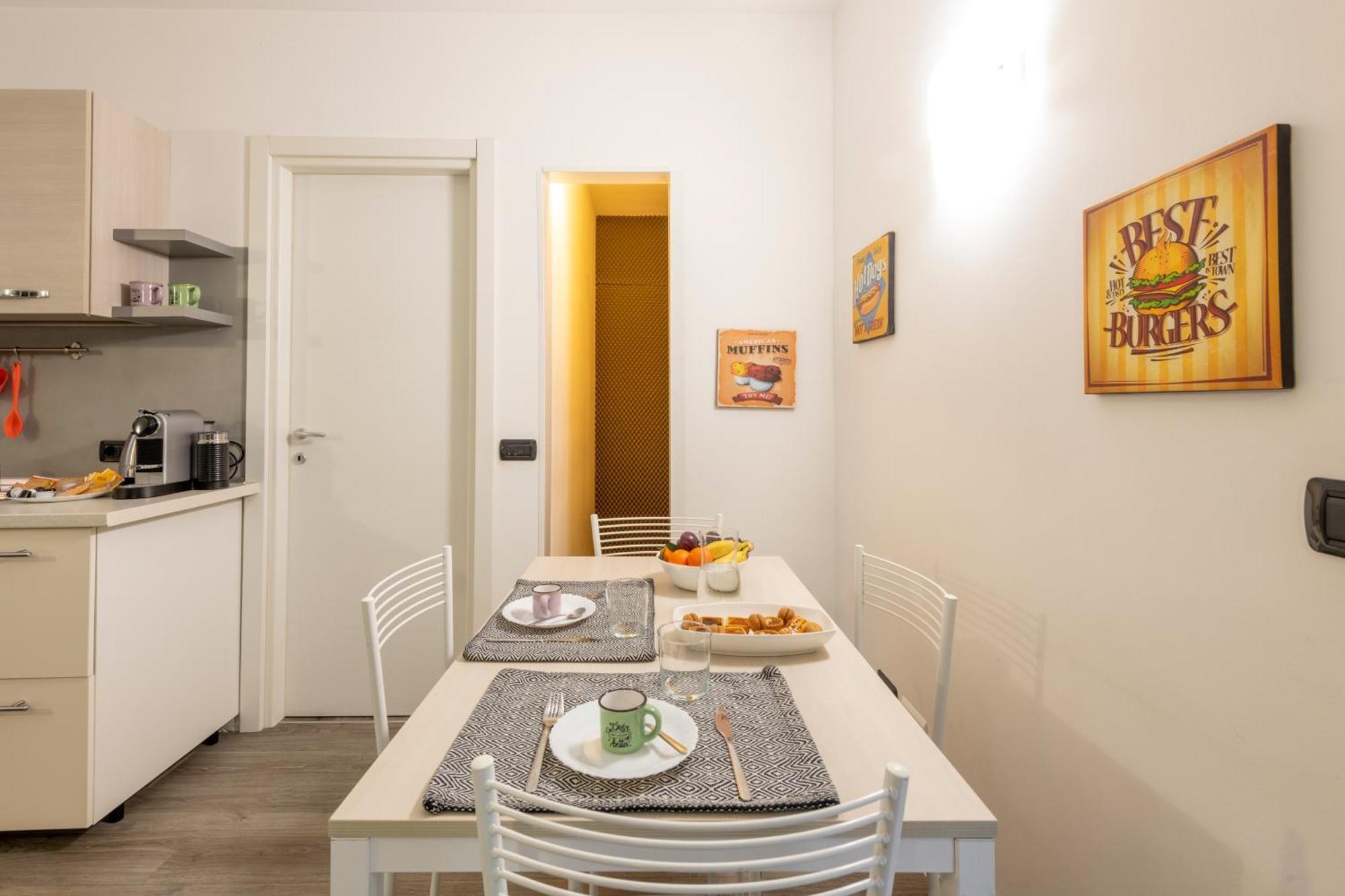 Bnbutler - Archimede 53 - Bright Studio Mediolan Zewnętrze zdjęcie