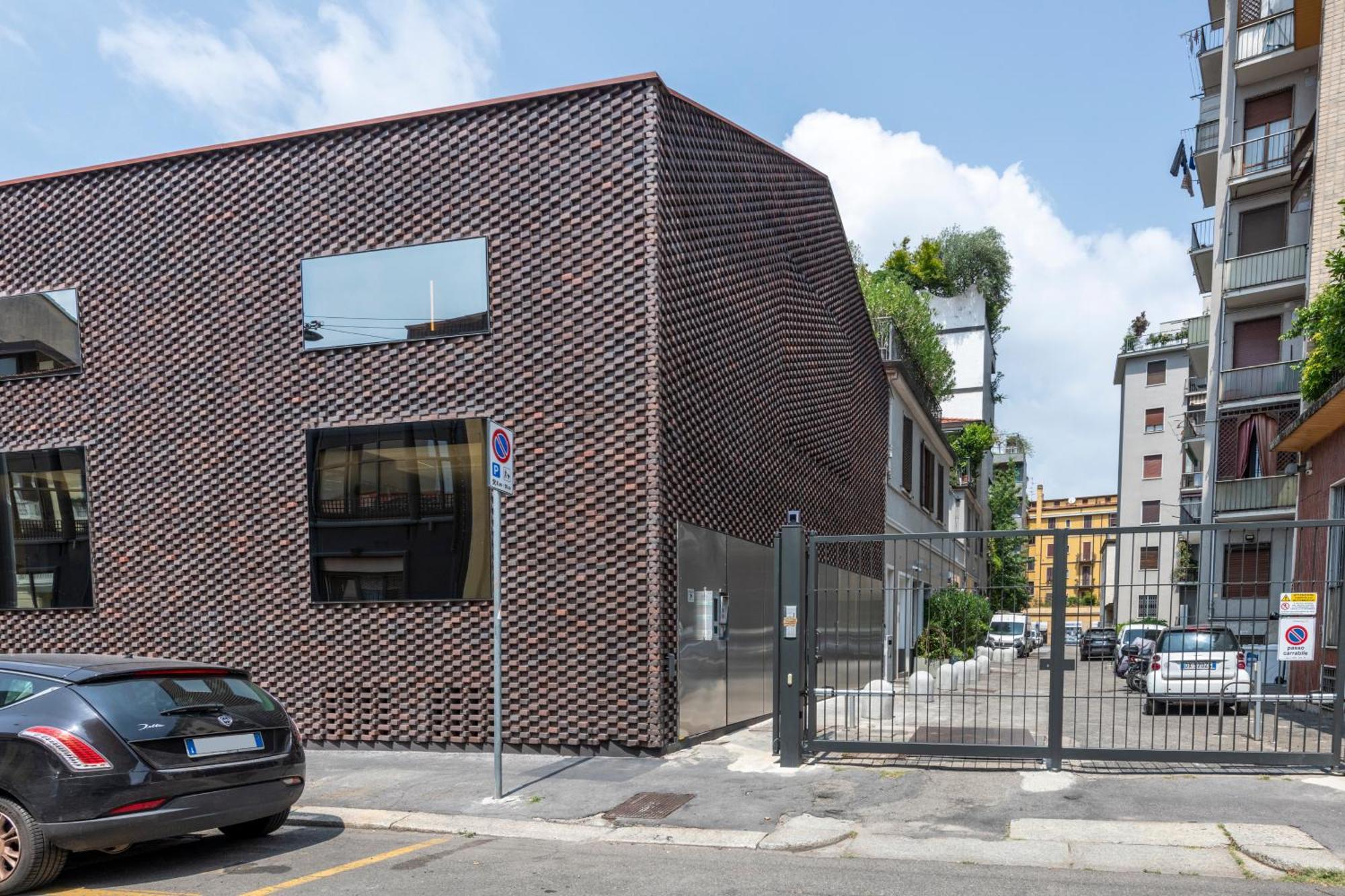 Bnbutler - Archimede 53 - Bright Studio Mediolan Zewnętrze zdjęcie