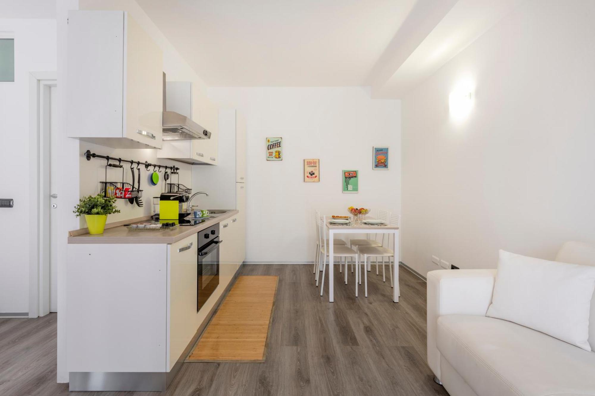 Bnbutler - Archimede 53 - Bright Studio Mediolan Zewnętrze zdjęcie